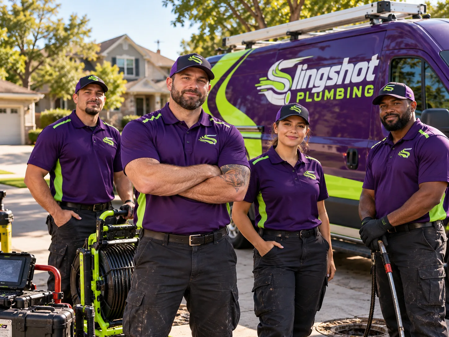 Drain Cleaning in Maplecrest, NY near me